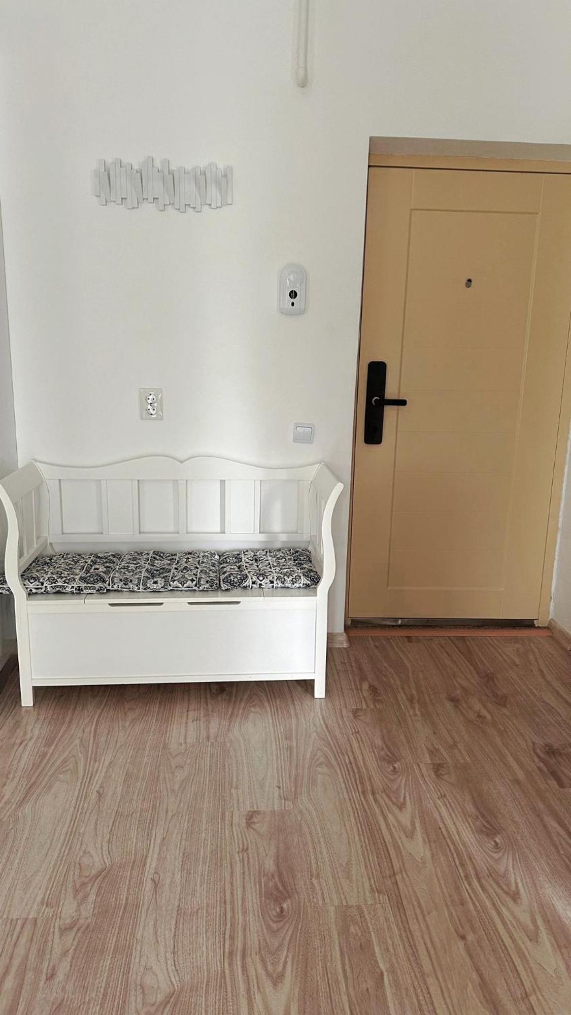 Eral Apartment Mamaia Bagian luar foto